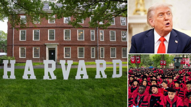 Trump’ın Harvard kararına federal yargıçlardan red: Yabancı öğrencilerin vize kısıtlama kararı durduruldu