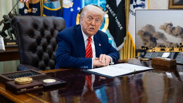 Trump’tan Gazze’de ateşkes açıklaması: ‘Gün içinde ya da yarın barış duyurulabilir’
