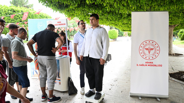 Türkiye’de 1 milyon kişi ölçüldü: Fazla kilo ve obezite oranları açıklandı