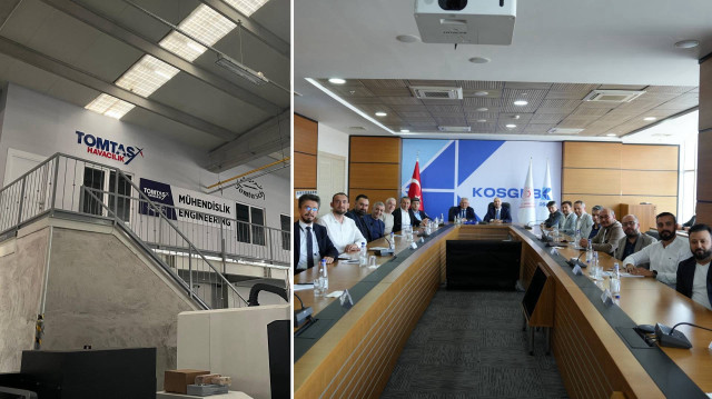 Türkiye’nin ilk uçak fabrikası TOMTAŞ 11 yeni firmayla havacılık ekosistemini canlandırıyor