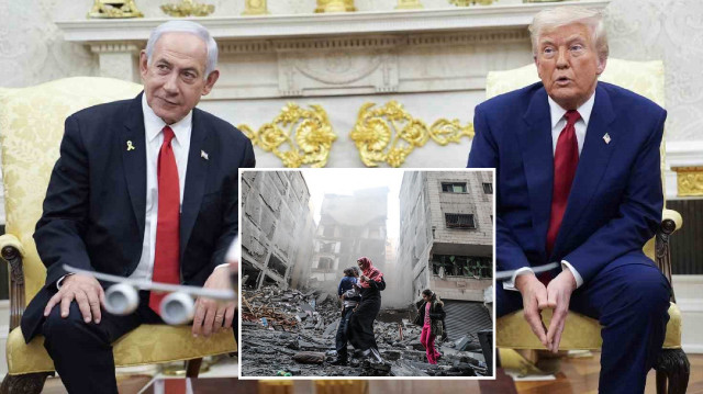 ABD Başkanı Trump duyurdu: İsrail Gazze’de 60 günlük ateşkesi kabul etti