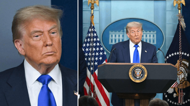 ABD Başkanı Trump: İran ile haftaya görüşeceğiz