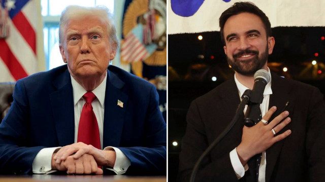 ABD Başkanı Trump: New York’u mahvetmesine izin vermeyeceğim