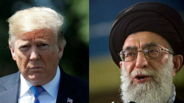 ABD Başkanı Trump’tan WSJ’nin ‘ABD İran’a saldırmaya hazırlanıyor’ iddiasına cevap: ‘Hiçbir fikri yok’