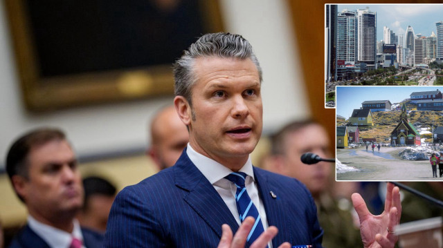 ABD Savunma Bakanı Hegseth Panama ve Grönland ile ilgili mesaj: ‘Zorla alınabilir’