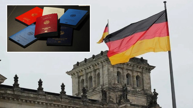 Almanya’da en çok vatandaşlık Suriyelilere verildi