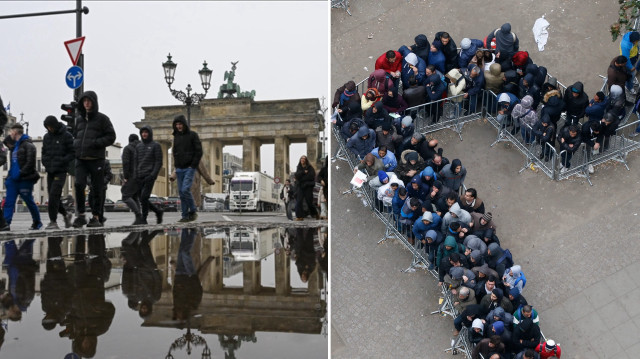 Almanya’ya göç edenlerin yüzde 26’sı ülkeden ayrılmayı düşünüyor