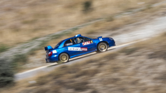 Ankara’da Hitit Rallisi heyecanı