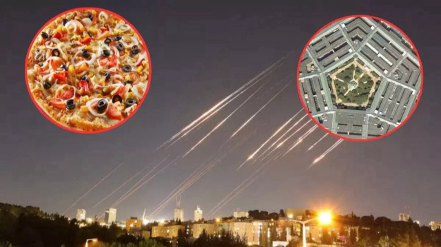Artan pizza siparişi saldırı habercisi: ‘Pizza indikatörü’ saldırının sinyali oldu