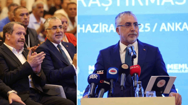 Bakan Işıkhan güzel haberi duyurdu: Tam 1 milyon 320 bin kişi istihdam edilecek