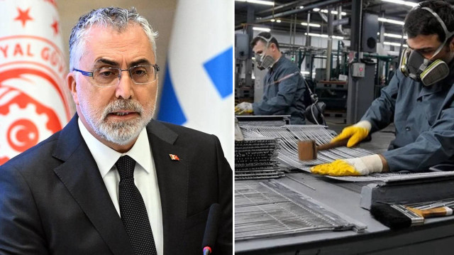 Bakan Işıkhan: İŞKUR aracılığıyla 5 ayda 614 bin kişi işe yerleşti