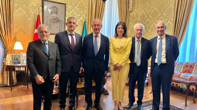 Baykar İtalyan havacılık şirketi Piaggio Aerospace’i satın aldı