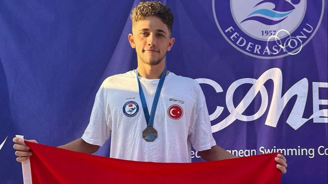 Berkin Avcı’dan bronz madalya