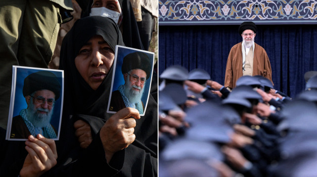 Bir haftadır haber alınamıyor: Hamaney nerede?