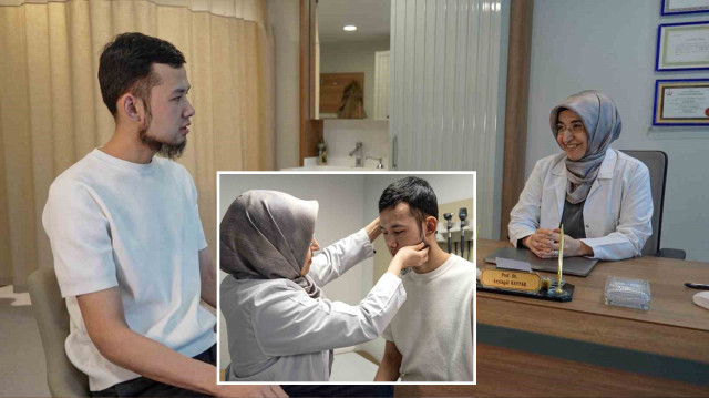 Bir milyonda bir görülüyor: 21 yaşındaki genç bu hastalığı yendi