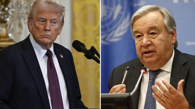 BM Genel Sekreteri Guterres: ABD’nin İran’a karşı güç kullanımından ciddi şekilde endişe duyuyorum