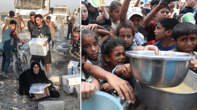 BM’den son dakika Gazze açıklaması: Son can damarları kesilmek üzere