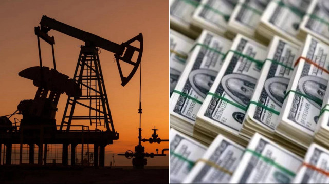 Brent petrolün varili 67,04 dolardan işlem görüyor