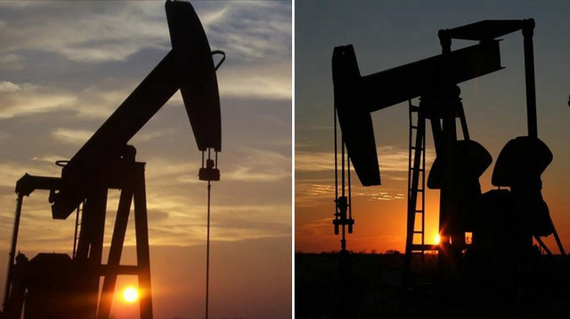 Brent petrolün varili 68,95 dolardan işlem görüyor