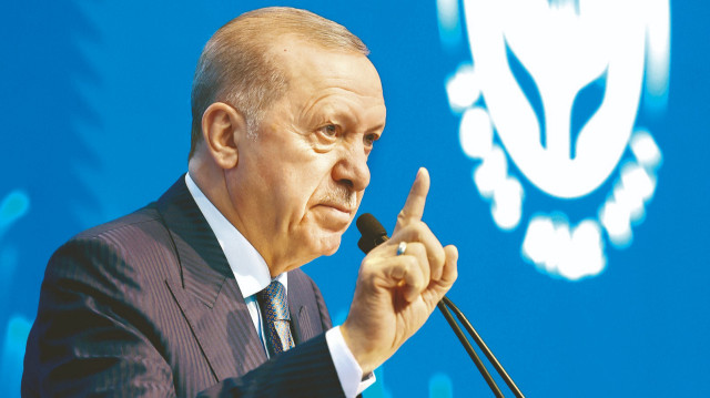 Cumhurbaşkanı Erdoğan: Netanyahu dünyayı felakete sürüklüyor