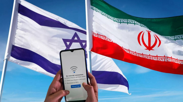 Dijital karanlık: Savaş interneti vurdu