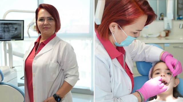 Diş sıkma çocukların ruhsal ve fiziksel sağlığını tehdit ediyor