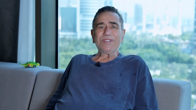 Doruk Ugan: ‘Babam Sabri Ugan’ın vefat ettiği haberleri gerçek değil’