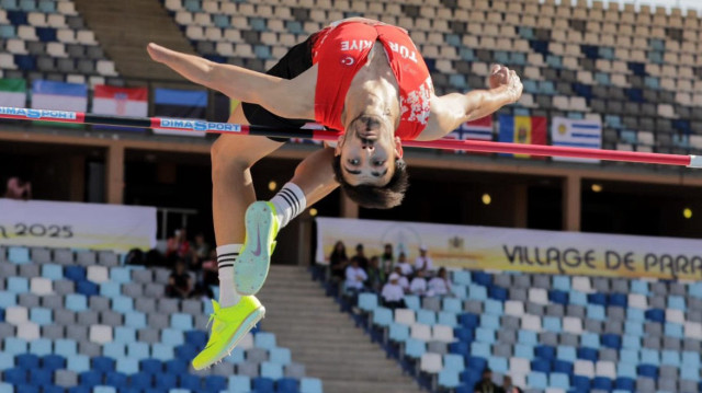 Dünya Para Atletizm Grand Prix yarışması Çekya’da düzenlenecek