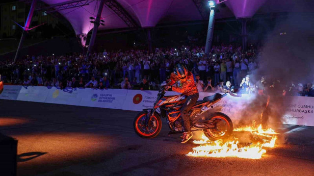 Dünyanın pedalı Sakarya’da döndü: Şampiyona festivale dönüştü