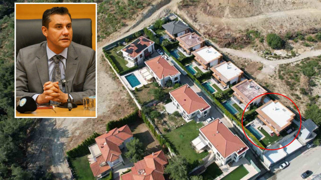 Elektrik akımına kapılan Başkan Zeyrek’in sağlık durumu ciddiyetini koruyor: İşte kaza yeri