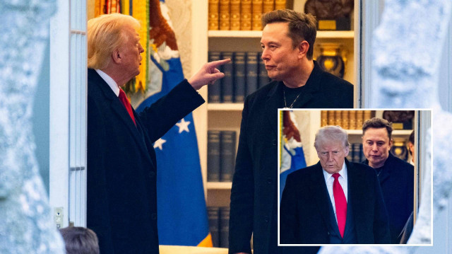 Elon Musk Trump ile olan kavgasından ‘Pişmanım’ diyerek geri adım attı