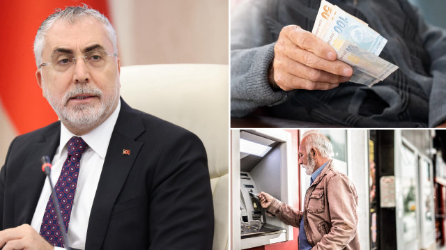 En düşük emekli maaşı ne kadar olacak? Bakan Işıkhan tarih vererek duyurdu