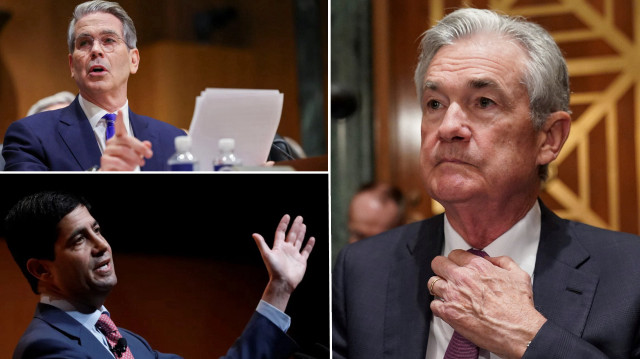 Fed başkanlığına Jerome Powell’ın yerine iki potansiyel aday