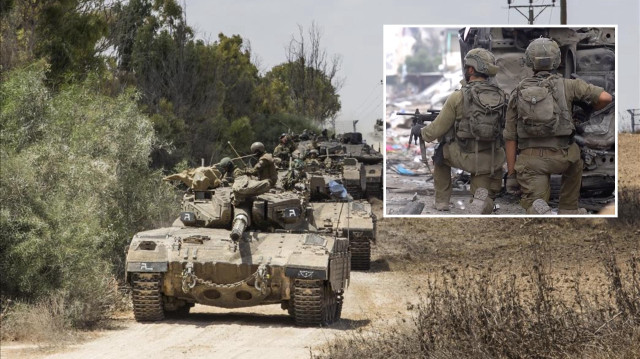 Gazze Şeridi’nde bir İsrail askeri daha öldü