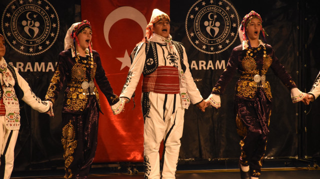 Halk Oyunları Yıldızlar Türkiye Şampiyonası’nda kazananlar belli oldu