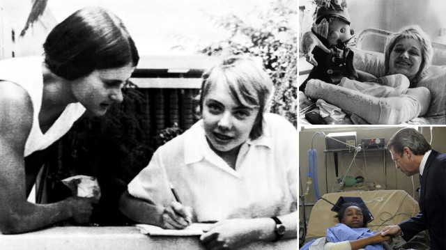 Havacılık tarihine damga vurdular: Mucizevi tek kişilik kurtuluşlar