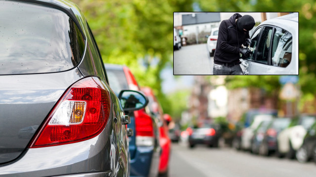 Hırsızların tercihi şaşırttı: İngiltere’de en çok çalınan araçlar