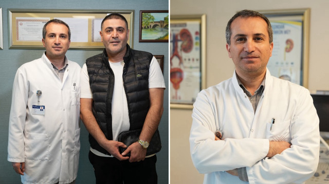 İdrarında kan gördü: Erken teşhisle mesane tümöründen kurtuldu