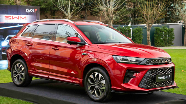 İlk Çinli oto Eskişehir’de banttan inecek