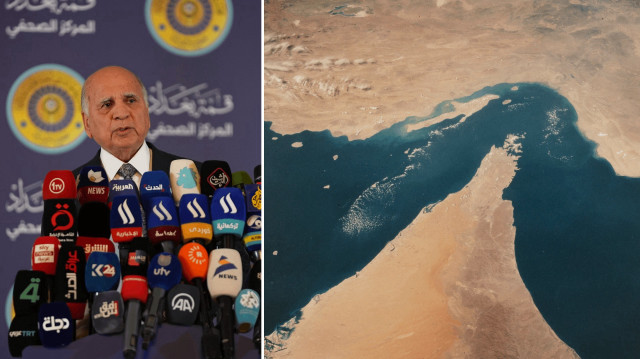 Irak Dışişleri Bakanı’ndan Hürmüz Boğazı ile ilgili önemli açıklama: Kapanırsa kriz çıkar