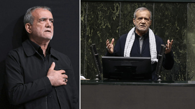 İran Cumhurbaşkanı Pezeşkiyan’dan ABD açıklaması: Meseleleri çözmeye hazırız