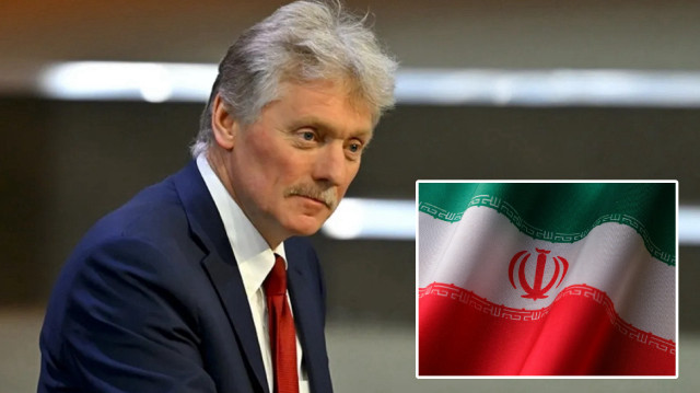 İran Rusya’dan destek istedi mi? Peskov açıkladı