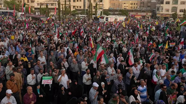 İran’da 60 üst düzey isim cumartesi günü defnedilecek