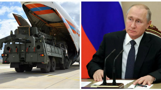 İran’dan Rusya’ya S-400 tepkisi: ‘Putin’in işbirliği budur’