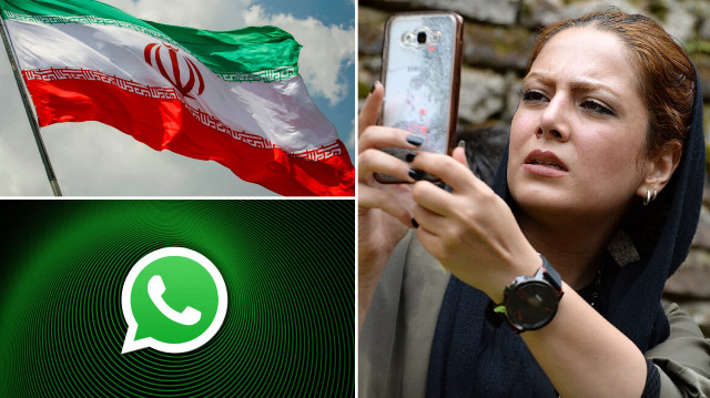 İran’dan vatandaşlarına WhatsApp uyarısı: Hemen silin