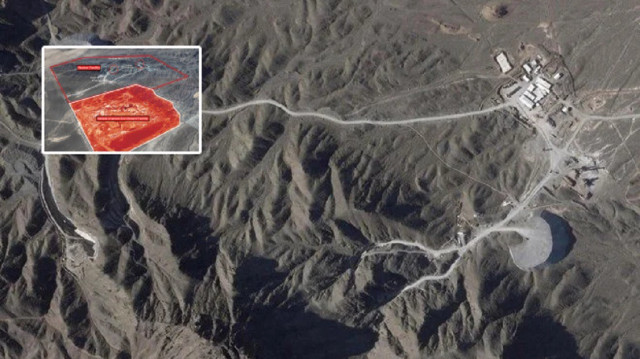 İran’ın gizli nükleer kalesi: ‘Kayıp’ uranyum için Kolang Dağı iddiası