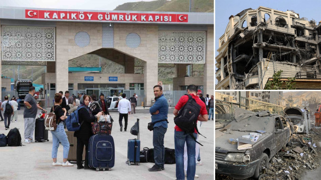 İranlı turistlerden İsrail’e tepki: ‘İntikam duygusu içindeyiz’