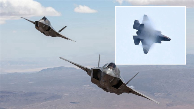 İranlı yetkili: Tahran’da İsrail’e ait bir F-35 düşürüldü