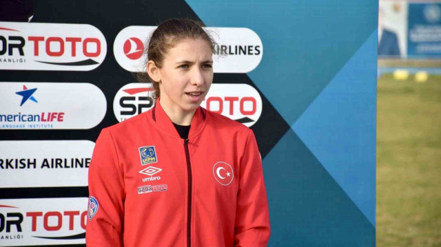 İrem Su Kocaoğlan Avrupa arenasına çıkacak