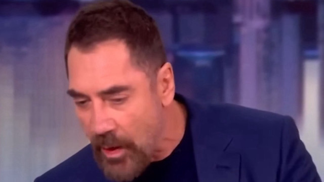 İspanyol oyuncu Bardem’den Gazze çıkışı: İsrail’i eleştirince yayını bitirdiler